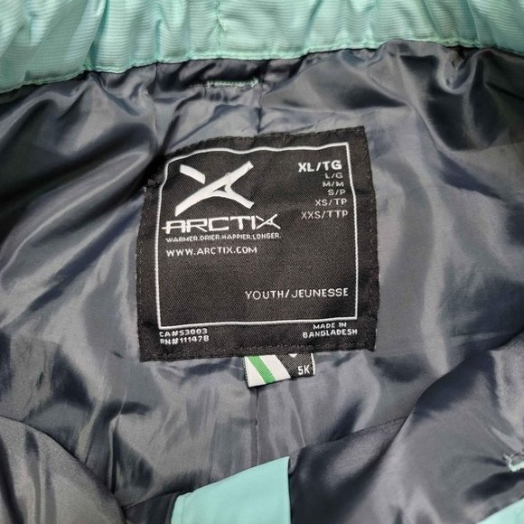 Arctix insulated snow pants - Picture 4 of 9